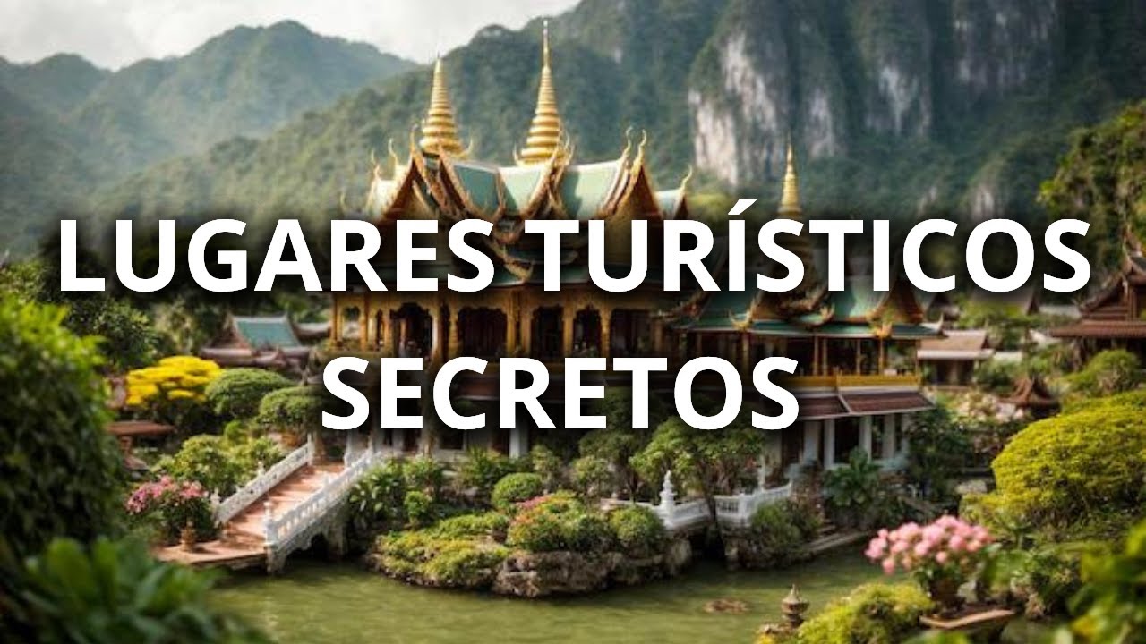Conheça os lugares secretos escondidos em pontos turísticos