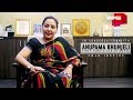 First Female CEO of Nepal Anupama Khunjeli