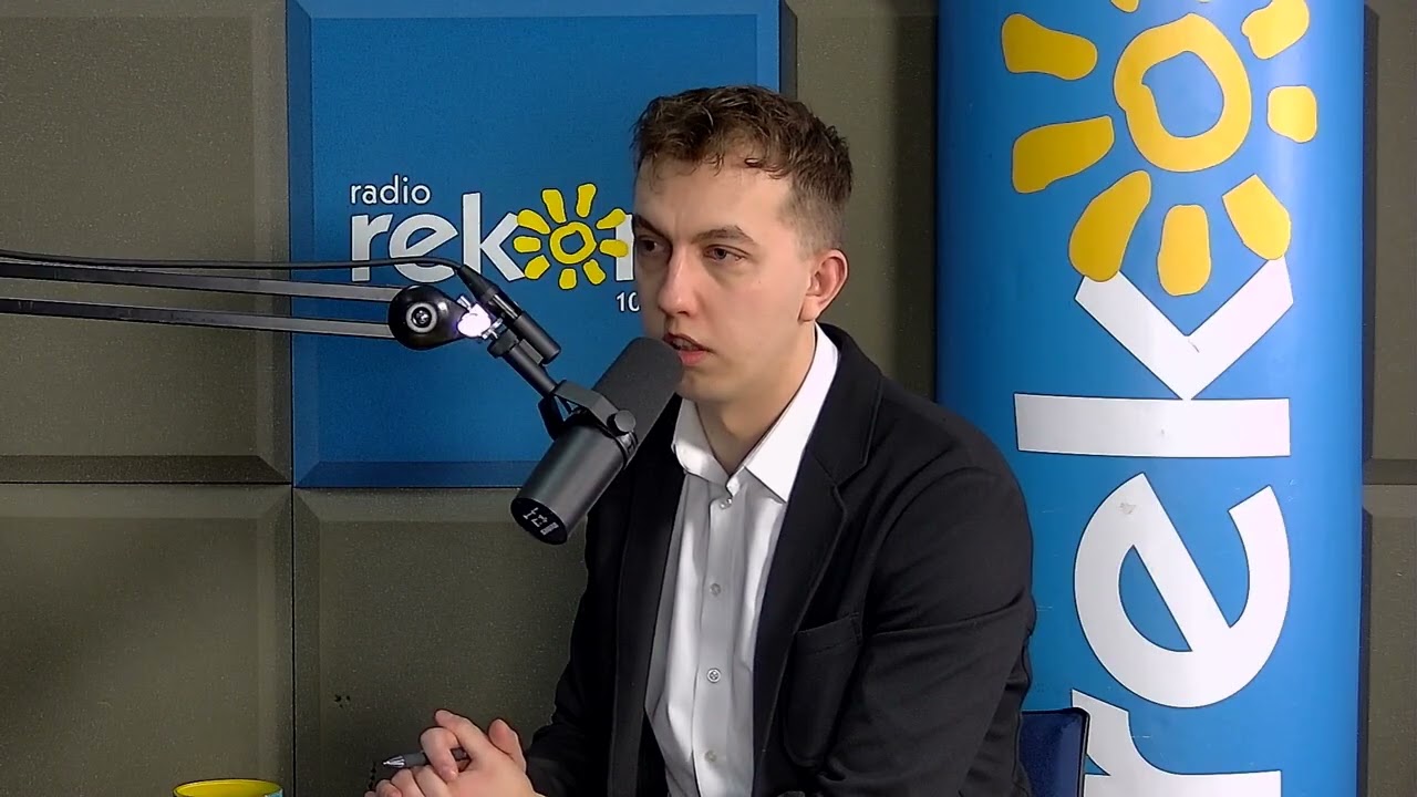 Poranna rozmowa - Radosław Witkowski