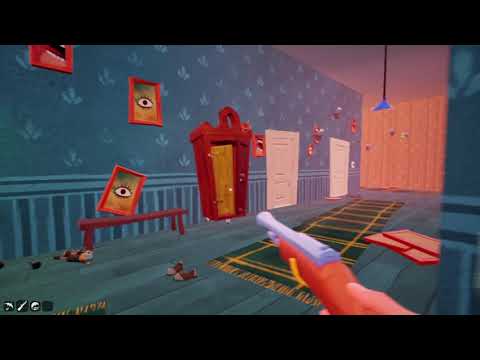 КАК ПОЛУЧИТЬ ГЛОБУС И ВЫКЛЮЧИТЬ ГЕНЕРАТОР В HELLO NEIGHBOR