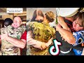 Military Coming Home Tiktok Compilation 2021