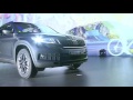 ŠKODA KODIAQ World Premiere Highlights