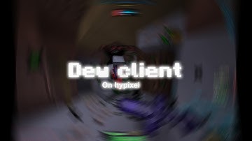 BEST BYPASS IN HYPIXEL!!??!?!?!?!?!?!?!? w/Dew Client