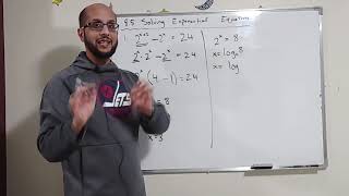 8 5 Solving Exponential Equations