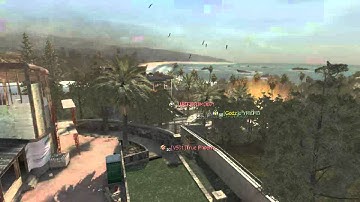 Me on Cod: MW3 - Multi Kill(5) on Black Box, Domination