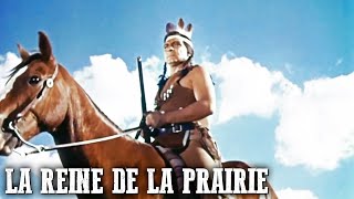 La reine de la prairie | Film western Complet en Français | Indiens | L'Ouest sauvage