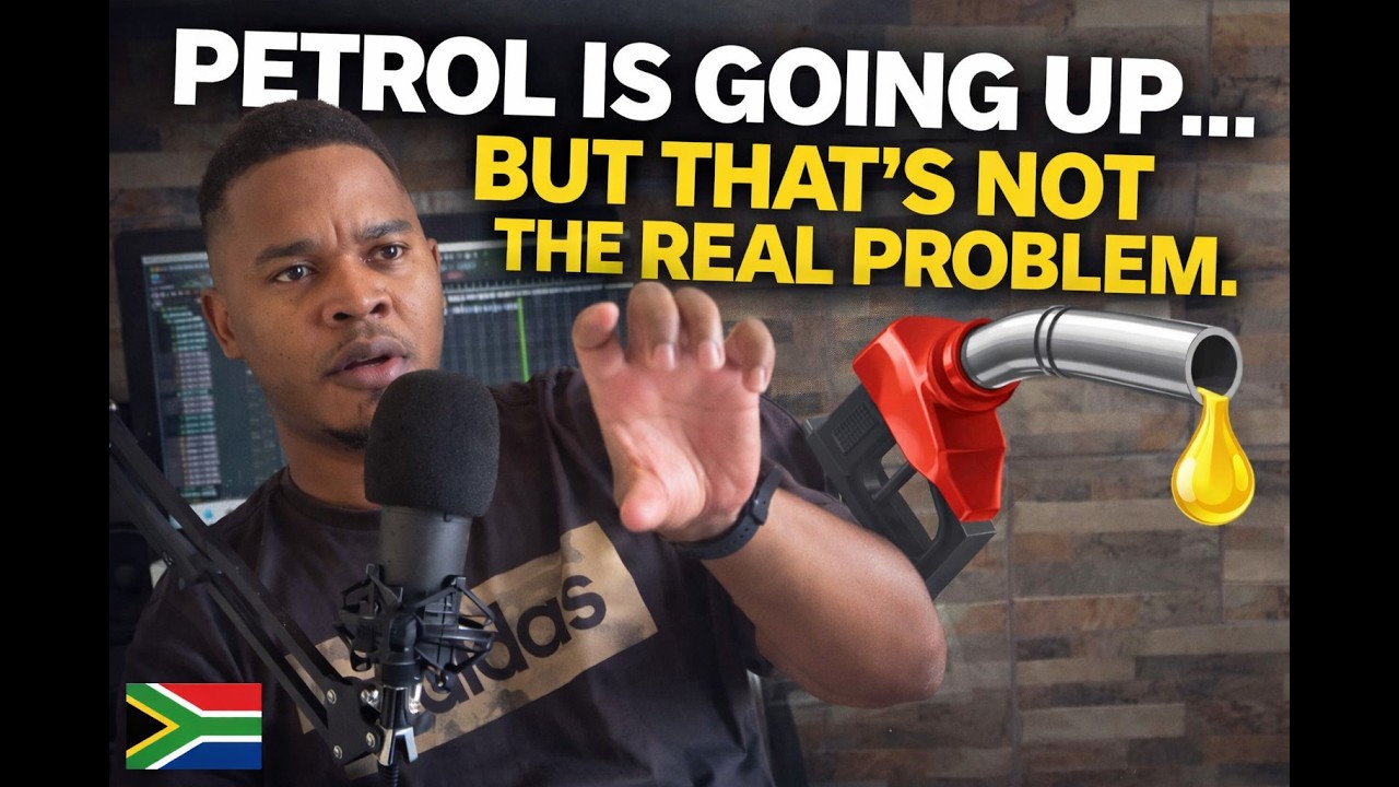 Petrol Prices Are Rising In South Africa — But That’s Not The Real ...