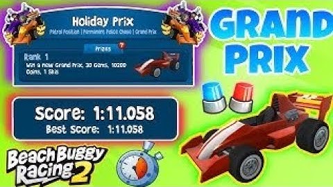 Beach Buggy Racing 2 -  Tutorial Gameplay Walkthrough Part 1 (iOS, Android) #bbr2 #controgamer