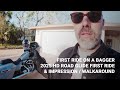 First Ride on a 2025 Harley Road Glide! | First Impressions & Walkaround