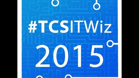 tcs it wiz practice questions