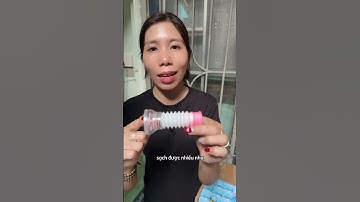 Xài lọc nước tại vòi này mà đòi sạnh phèn!!! #hoangvanshop