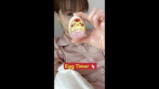 Rating Cooking gadget: Egg Timer🍳 #shorts