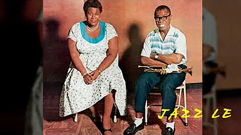 Ella Fitzgerald & Louis Armstrong - Stars Fell on Alabama