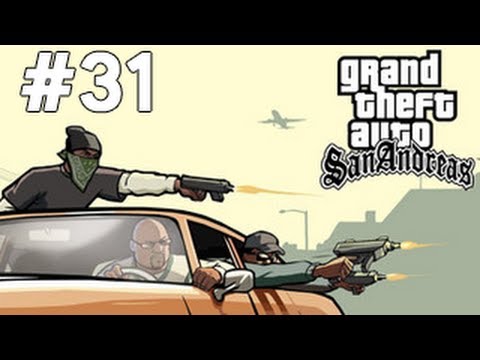 GTA San Andreas - İt Dalaşı - Bölüm 31