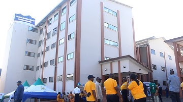 SPECIAL: Talk To The Camera - President Bio Commissioned SEWA Grounds Market - Sierra Leone