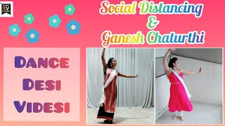 Shambhu Sutaya -Anybody Can Dance(abcd)| Dance Desi Videsi - KARISHMA | Ganesh Chaturthi Song