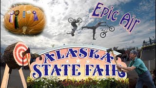 THE ALASKA STATE FAIR