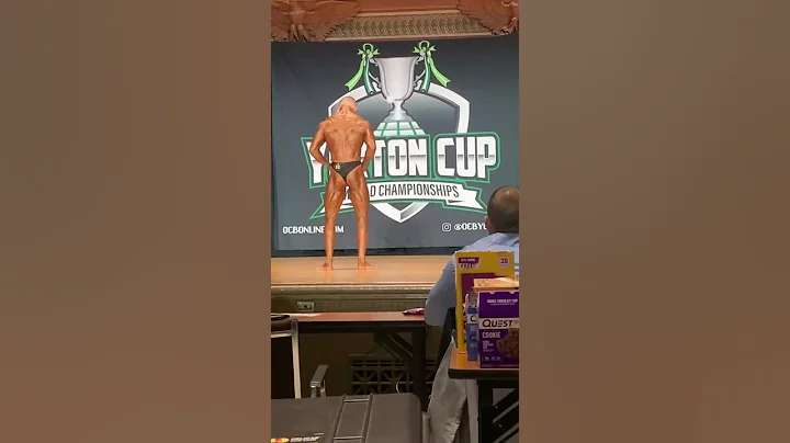 Brian Whitacre OCB Yorton Cup 2021