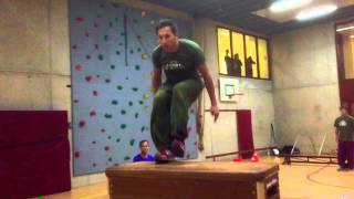 Merkelbach Academie Free Running