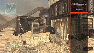 DEX jailbreak Mw2 Project Reborn Hosted by zStickyModzHD Recorded by Winchsterbladd