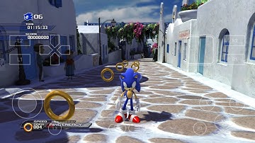 How to Play Sonic Unleashed Recompiled on Android - Winlator