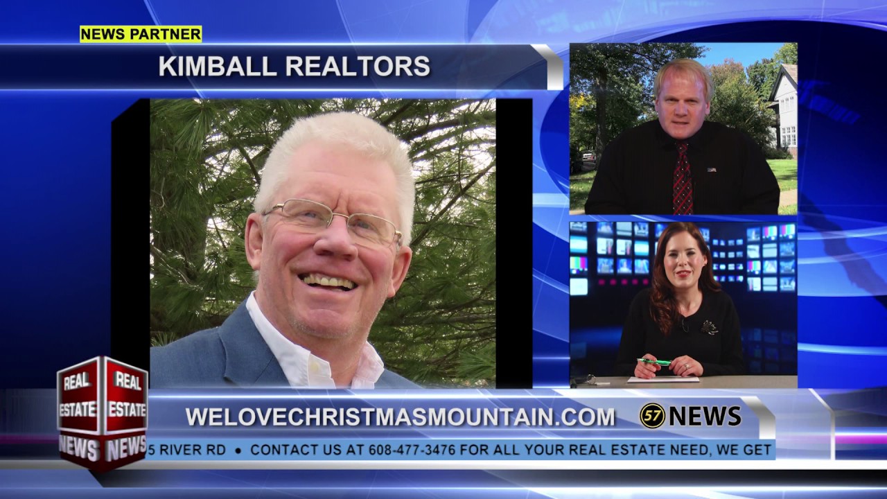 WI57 The Real Estate News Andrew Kimball Kimball Realtors 11/02