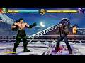 KRAUSER VS KAGE WOLF - FATAL FURY COTW