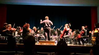 SSCMS Orchestra Side-by-Side Performance 4/27/15 song 1