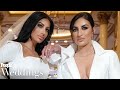 Inside WWE Star Daria Berenato &amp; Toni Cassano&#39;s Wedding | PEOPLE