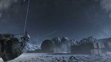 Customizable MWIII Bruen MK9