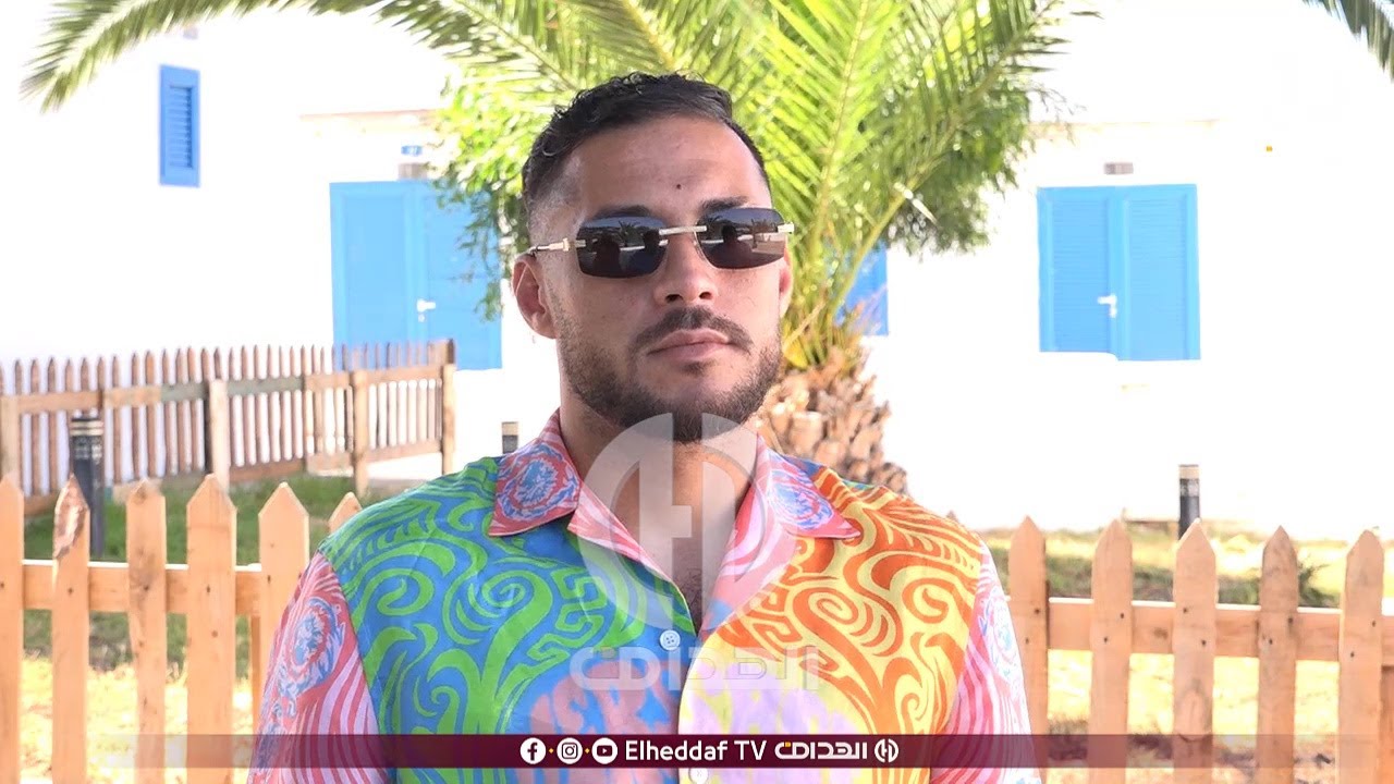 شـــاهد.. بلايلي في حوار حصري يكشف خبايا قضيته مع الأهلي ومستقبله مع الخضر