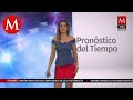 El clima para hoy 18 de junio, Marilú Kaufman