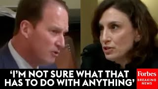 ‘Did You Condemn The Attacks By Hamas?’: Pfluger Grills Dem Witness At Mayorkas Impeachment Hearing