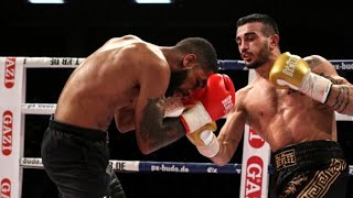 Volkan Gökçek (Türkiye) vs Ruslan Belinskyi (Ukrayna) Full Fight