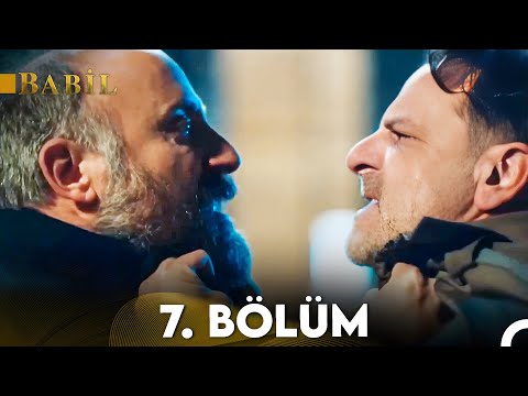 Babil 7. Bölüm (FULL HD)