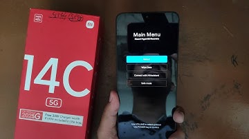 Redmi 14C 5G/POCO M7 5G Hard Reset (Pattern,Pin, Password Unlock 🔓) Without PC/Laptop
