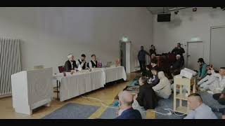 Mora fjalë (Cover Live)  Festa e Bajramit te Qendra Islame Shqiptare Lëvizja
