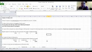 ACC 140 Chapter 3 Chapter 16 B