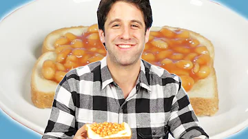 Are baked beans British?