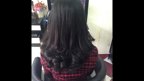 Dậy uốn tóc tơ mảnh khô sơ phần 1_Tony Cường