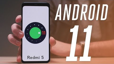 Pixel Experience ROM With Android 11 | Most Powerful ROM For Redmi 5 Rosy ?