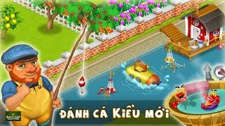 Farmery - Game Nong Trai Preview HD 720p screenshot 5