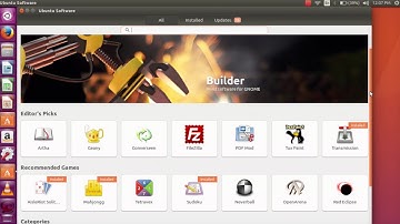 ubuntu 16.04.2 basic tutorial