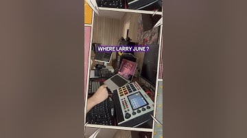 FUNKY WEST COAST COOK UP FOR LARRY JUNE? 🧐