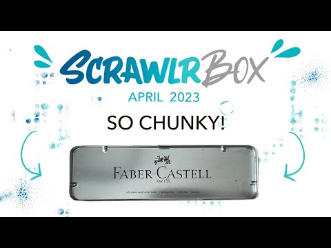 ScrawlrBox - April