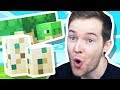 I Stole TURTLE EGGS in Minecraft Hardcore!