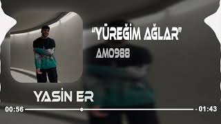 Amo988 - Yüreğim Ağlar ( Yasin Erdemir Remix ) Resimi