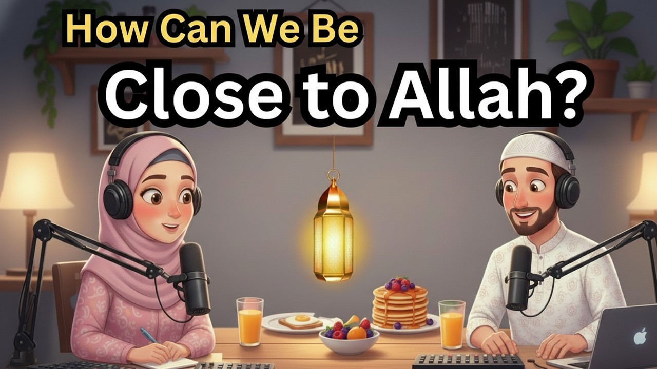 How to Become Close to Allah | Powerful Islamic Motivation Story in English