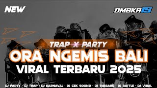 Download Lagu DJ ORA NGEMIS BALI STYLE TRAP X PARTY KARNAVAL TERBARU 2025 MP3 Download Lagu DJ ORA NGEMIS BALI STYLE TRAP X PARTY KARNAVAL TERBARU 2025 MP3