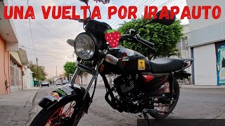 Dando el Rol por Irapuato 🍓 (con la poderosa FT150) VIDEO #3